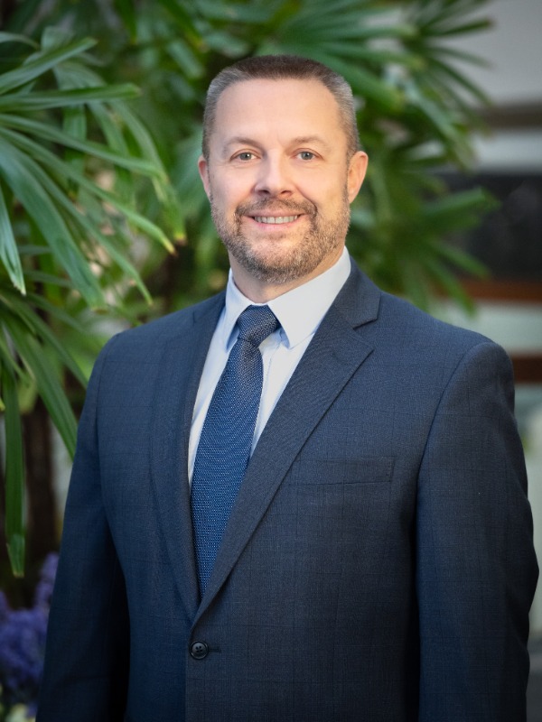 Dan Krstevski, CFP&reg;Director of Development and Client Services