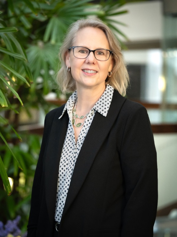 Terri BuchananManager of Operations